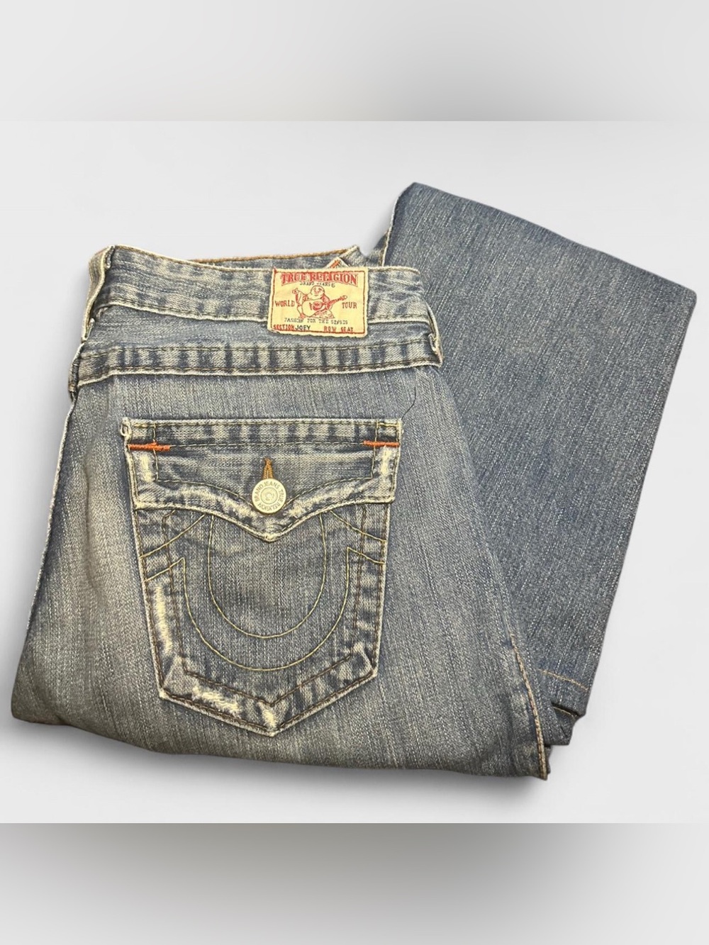 Vintage True Religion Jeans